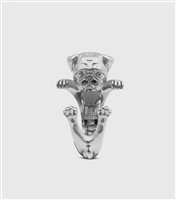 Anillo Dog Fever Hombre in Plata DOGANEAA027 - DOGANEAA027